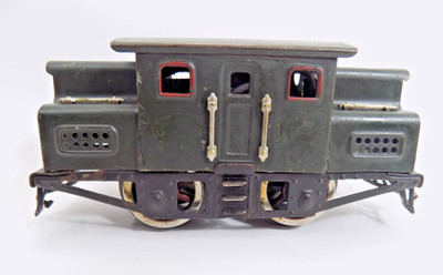 VTG / Antique / O GAUGE / LIONEL / LOCOMOTIVE #153 / NY CENTRAL LINES / 1917-23