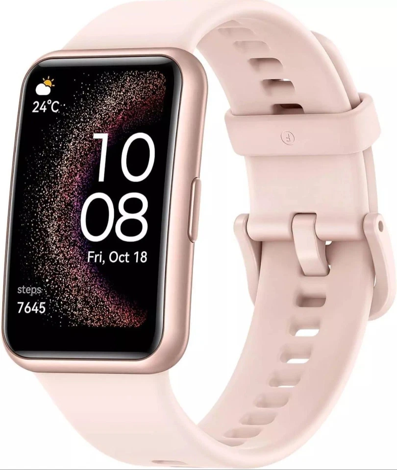 Huawei Watch Fit, photo 1 of 5