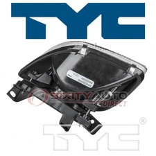 TYC 20-5069-00 Headlight Assembly for GM2503171 16530152 1590075 Electrical pv