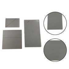 For Gameboy Accessory Backlit Screen Lens Polarizing Film for GBC and GBASP