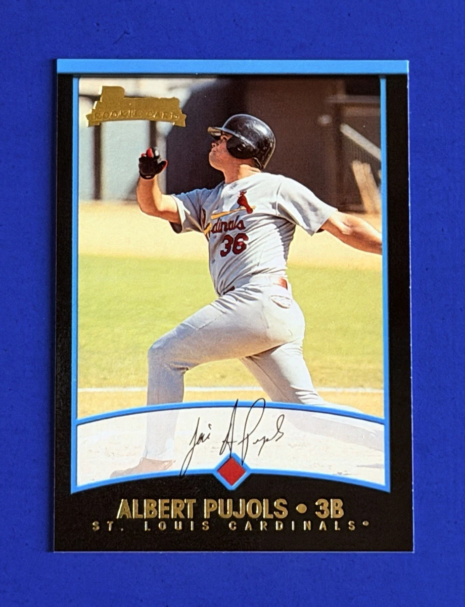 2001 Bowman - Albert Pujols #264 for sale | eBay