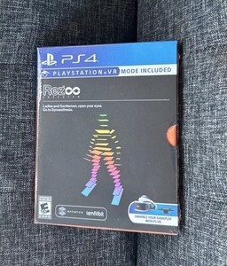 Rez Ps4 | eBay