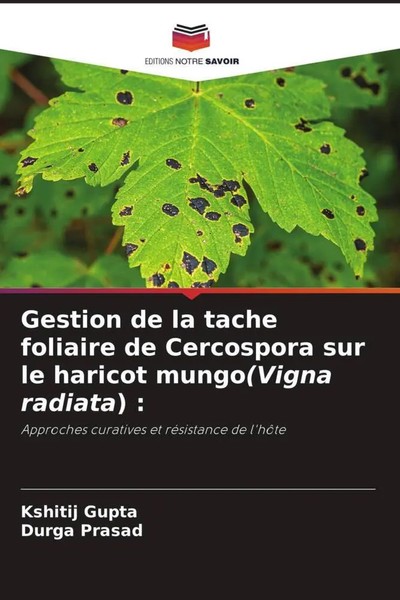 Kshitij Gupta (U. A.) | Gestion De La Tache Foliaire De Cercospora Sur Le...-image