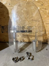 Harley Davidson Windshield - 2002 XL 1200C