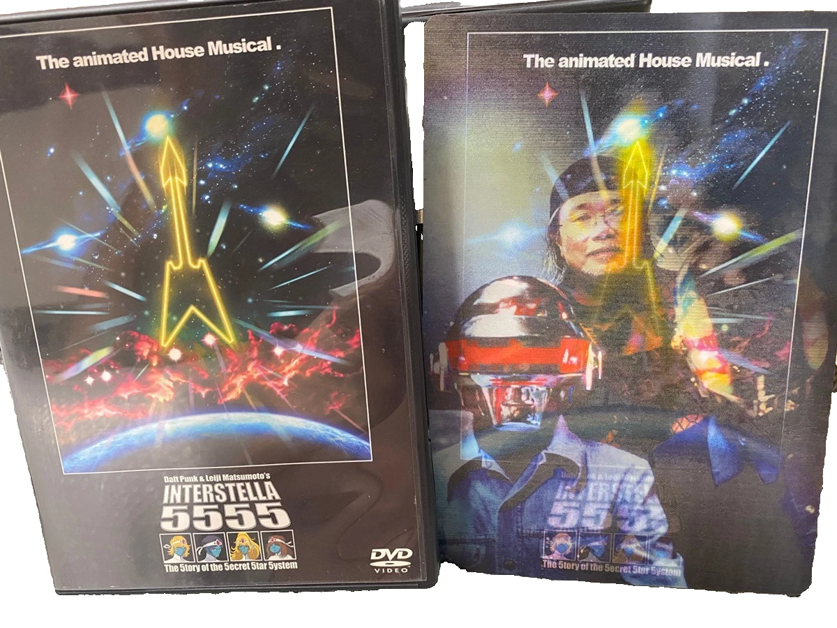 Preços baixos em Interstella 5555 | eBay