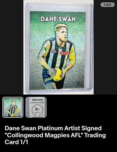 Dane Swan Großpackung Posten für Sharyn247 8/4/25