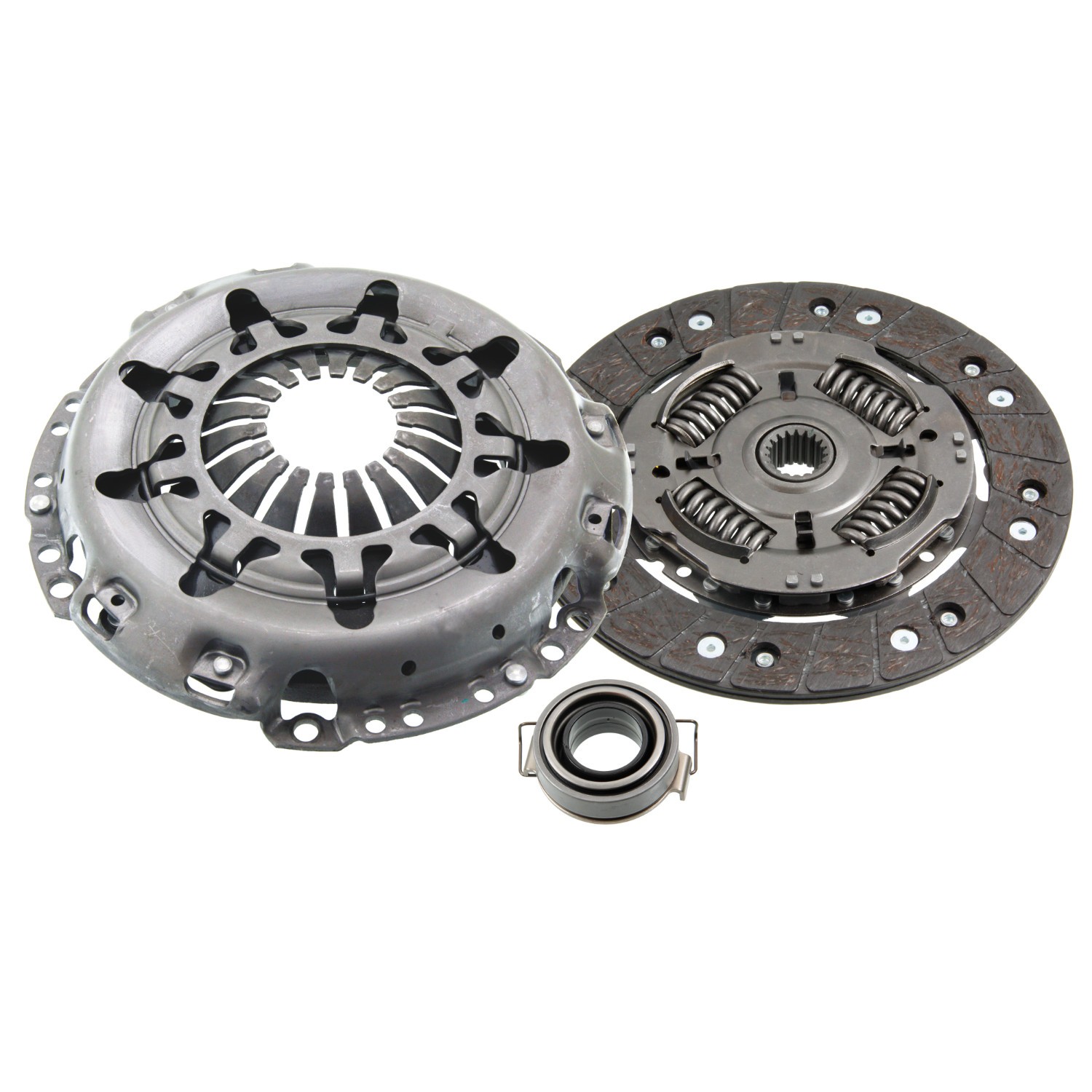 CLUTCH KIT ADT330299 FOR TOYOTA YARIS/Hatchback/Van/VITZ YARIS/VITZ AYGO 1.0L - Image 16