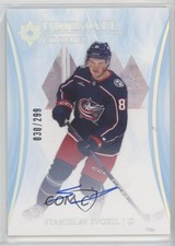 2024 Ultimate Collection 2023-24 Base Update 2024-25 Stanislav Svozil Auto 14zh