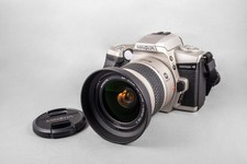 VERY GOOD Minolta Maxxum 4 35mm SLR Camera WORKS/READ