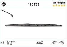 SWF Original Balai d'essuie-glace pour RENAULT Megane II Break (KM, KM0/1) 525mm