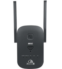 BEC 2090AC Wi-Fi 5 Dual-Band Range Extender Repeater 802.11 ac/g/n/a 2.4G  5GHz