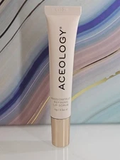 NEW Aceology Passionfruit Refining Lip Scrub  0.5 Oz