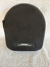 Bose QuietComfort QC2 Acoustic Noise Cancelling Headphone Carrying Hard Case