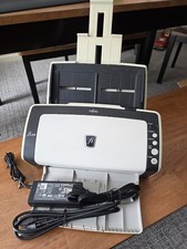 Fujitsu Fi-6130z Document Scanner