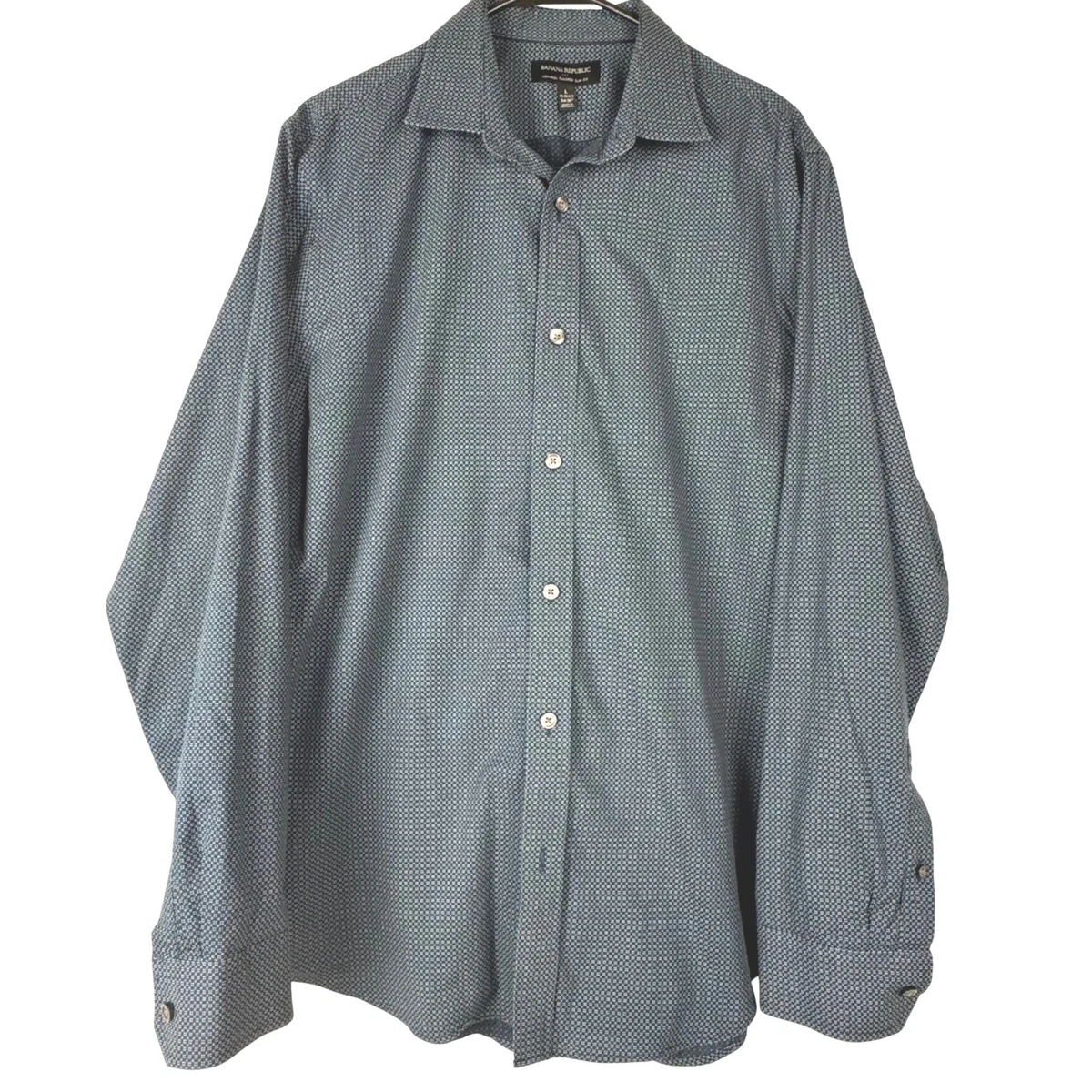 Banana Republic Slim Fit Non Iron for sale | eBay Banana Republic Slim Fit Non Iron for sale | eBay