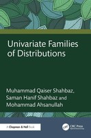 Univariate Families Of Distributions Muhammad Qaiser Shahbaz (U. A.) Taschenbuch
