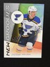 24-25 UD SP Game Used Hockey RC New Grooves NG-20 Zachary Bolduc