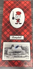 Campbell Scale Models HO Scale Kit #363-895 Campbell Supply Company NOS!