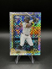 2025 Topps Chrome Update Series - Ronny Simon #USC35 X-Fractor (RC)