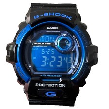 Pre-owned Casio G-SHOCK Shock-resistant 3285 ...