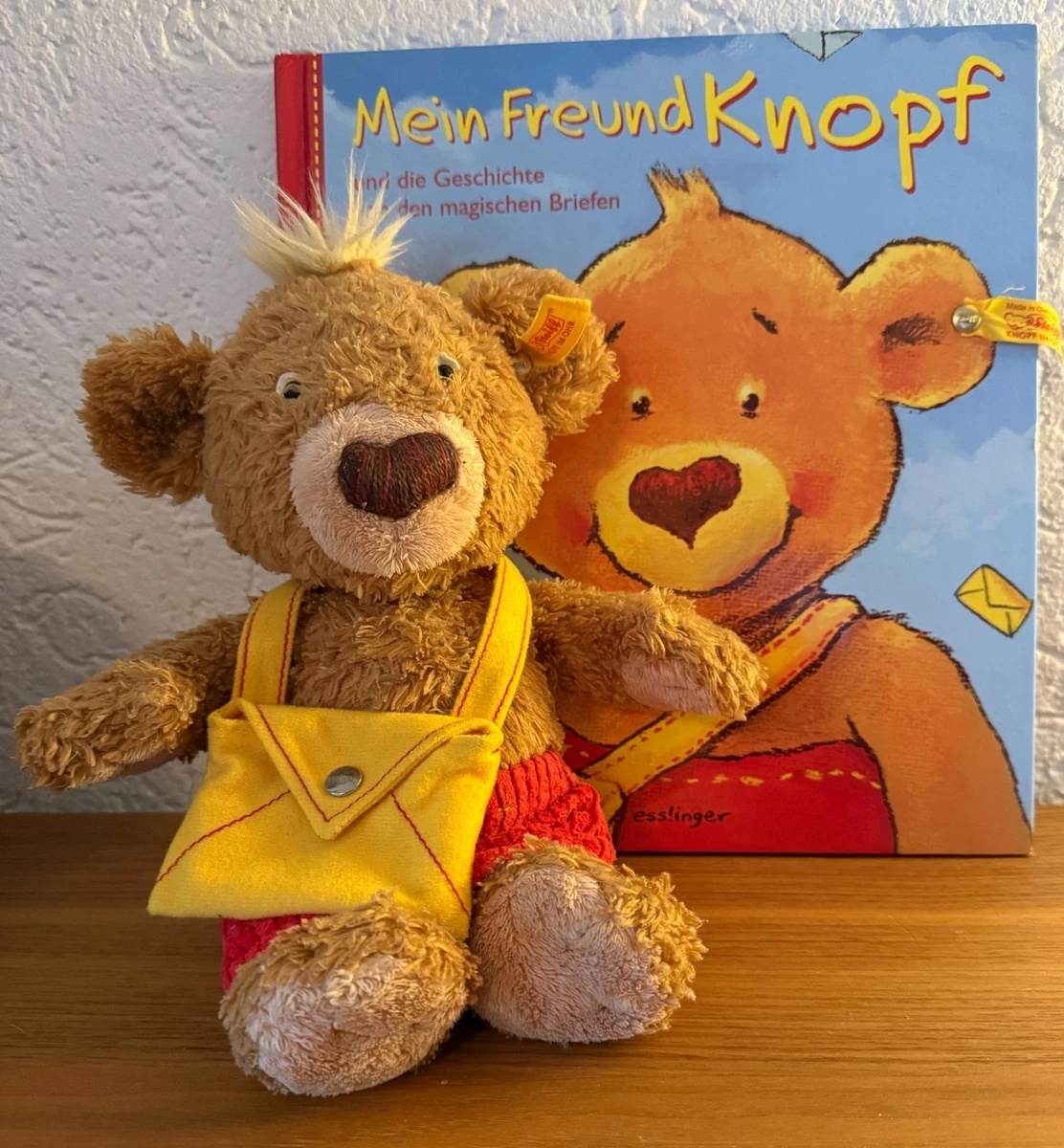 Knopf im Ohr in Antike Steiff-Spielzeuge (1948-1976) online kaufen