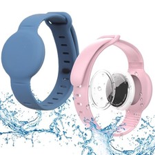 Protective Silicone Case for Locator Dog Cats Collar Trackers Silicone Wristband