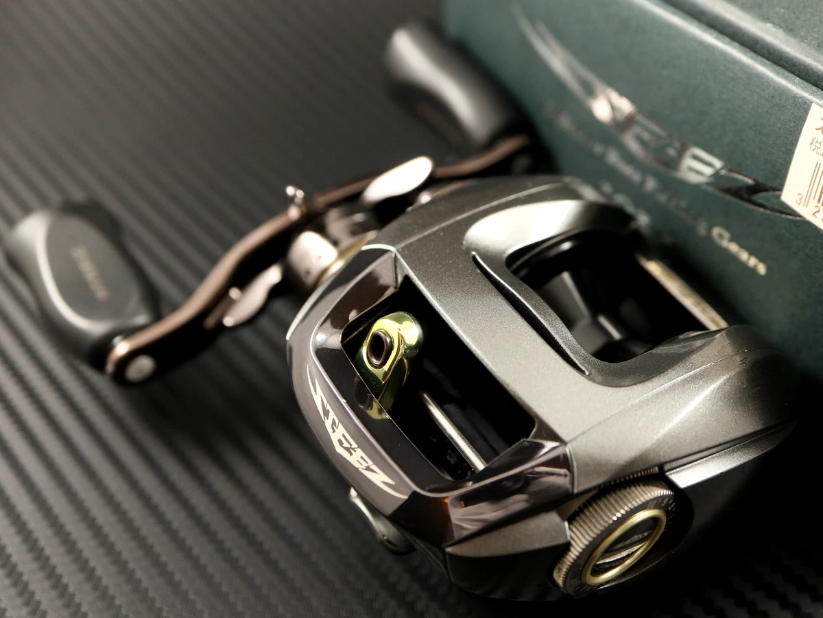 Daiwa Baitcasting Fishing Reels for sale - eBay