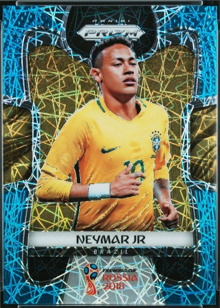 2018 Panini Prizm World Cup Neymar Jr. #25 for sale | eBay