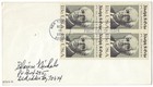 5 '75 FDCs, Apollo Soyuz , Mariner 10 (2), Eagle and Shield, Adolph S. Ochs — photo 5