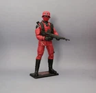 Action Force / GI Joe - Crimson Moon Red Shadow SA80 / EM2 6 Inch / 1:12