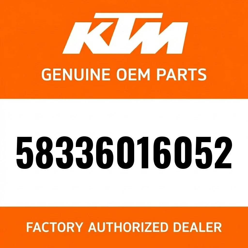 KTM 58336016052 - Auto-Decompression Spring