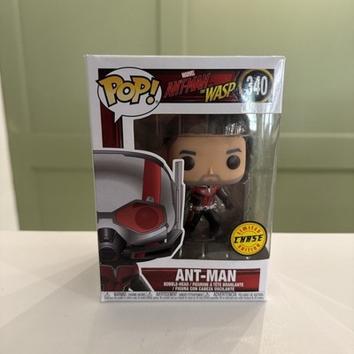 Ant-Man and the Wasp Funko Pop #340 CHASE