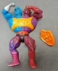 Vintage MOTU Two Bad Flat Back Complete - Read Description