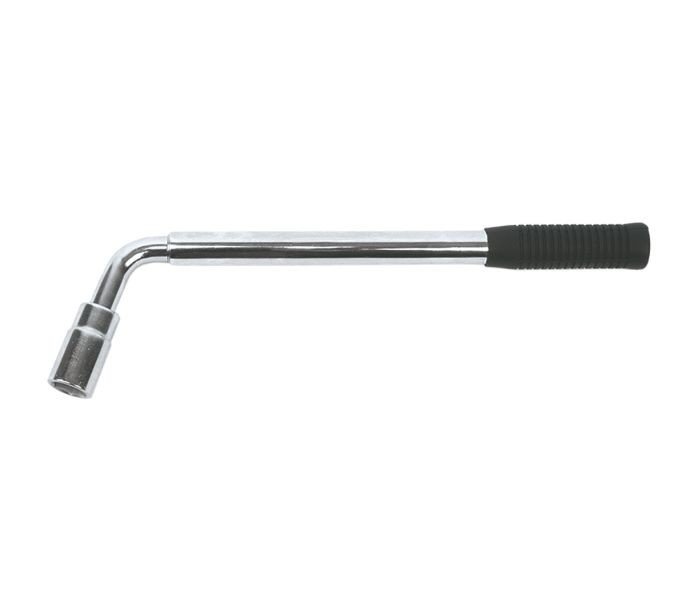 Topex Silber Steckschlüssel + Stecknuss, Radausziehschlüssel 17-19Mm (37D305) (17 Mm, 19 Mm) - Bild 2