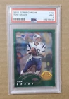 2002 Topps Chrome NFL GOAT Tom Brady PSA 9 #150 - New England Patriots