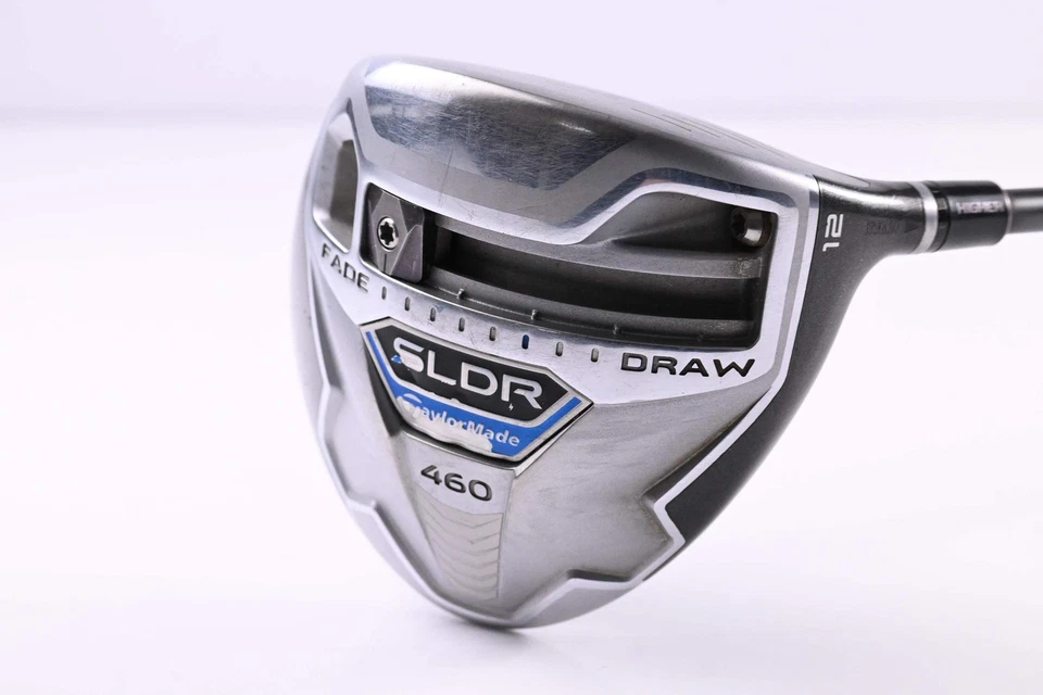 Taylormade SLDR Driver / 12 Degree / Stiff Flex Fujikura Speeder 57 Shaft - Image 2 of 4