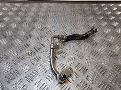 Audi A7 S7 4G 2013 Getriebeölkühler Leitung / Schlauch 4H0317817H ATV10281