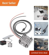 Starlink Mini 12V to 30V Boost Adapter: Safe Power Supply for Travel Adventures