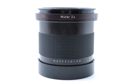 Near Mint Hasselblad Carl Zeiss T* Mutar 2x CF Teleconverter Lens From Japan - Picture 21 of 23