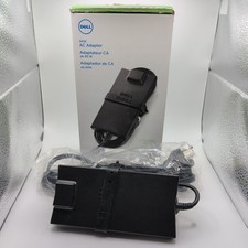 Dell 90W Slim AC Adapter   Power Supply Charger   New Open Box