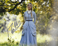 * ISABEL MAY * signed 8x10 photo * 1883 * ELSA DUTTON * COA *