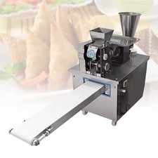 Automatic Electric Dumpling Making Machine Tortellini Samosa Egg Roll Maker New