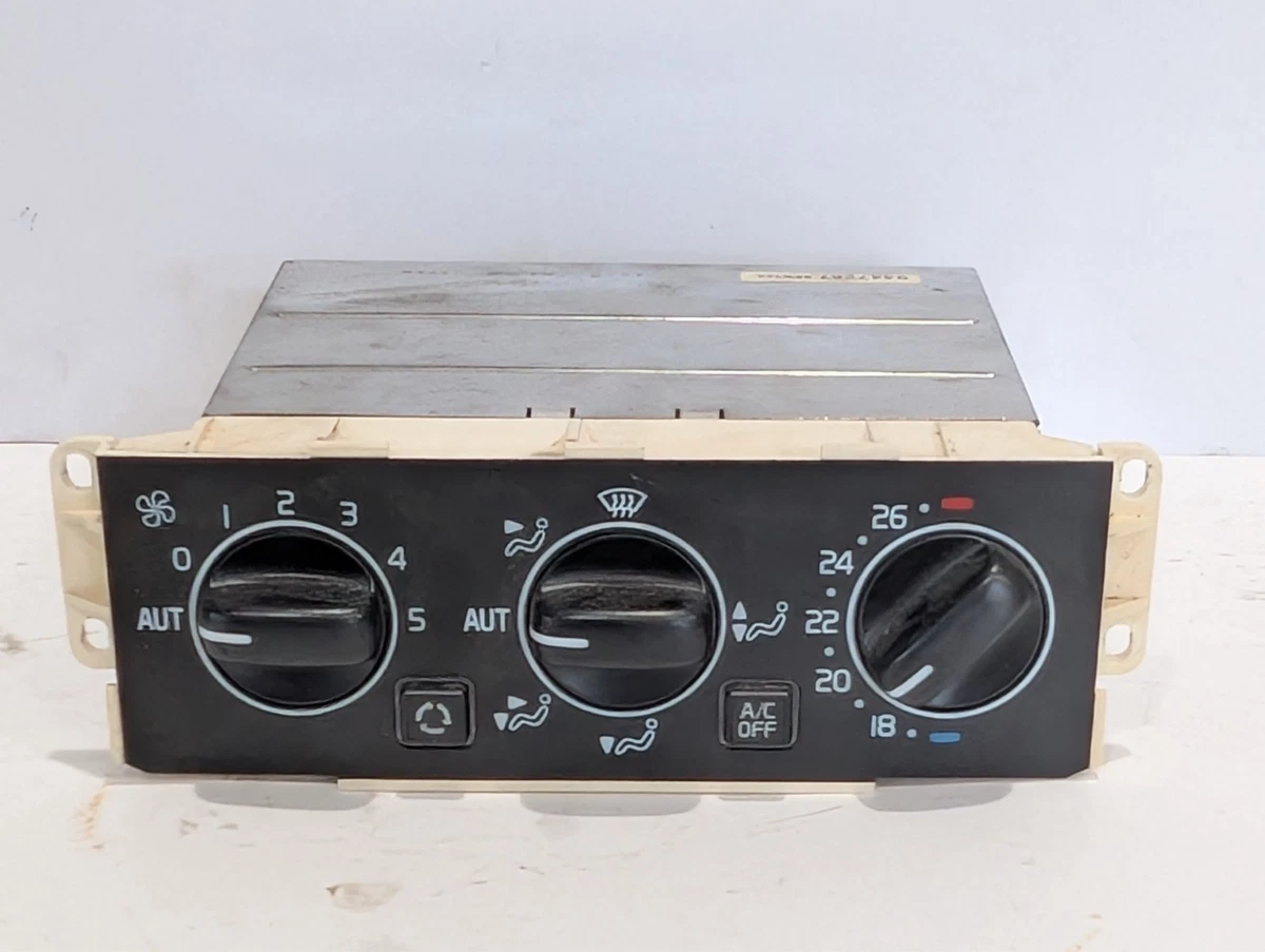 A/C & Heater Controls for Volvo 960 for sale | eBay