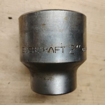 Evercraft 2  12 points 3/4 Drive Socket  775 1864 tool