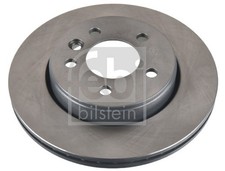 2x Bremsscheibe FEBI BILSTEIN 174717 für VW AMAROK 2HA 2HB S1B S6B S7A S7B AGD