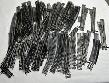 Lot of mixed Atlas GT Lifelike ho scale tracks ONLY