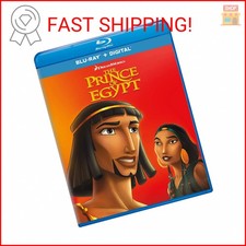 The Prince of Egypt Blu-ray
