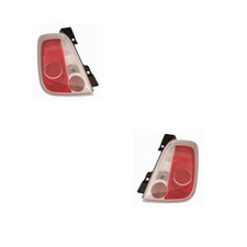 Rückleuchten Heckleuchten Set links rechts für Fiat 500 C 500C/595C/695C