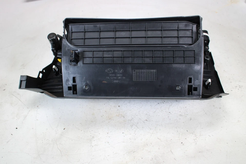 Hyundai Genesis 2011-2016 cupé guantera compartimento de almacenamiento conjunto OEM 84541 Foto 4 de 4