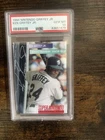 1994 Nintendo ICONIC GAMER Card Low POP Ken Griffey Jr. PSA 10